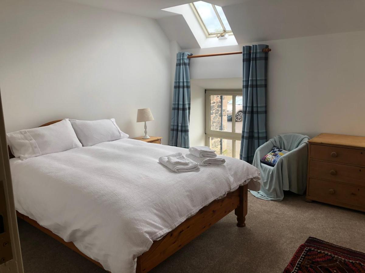 The Steading At Pitmeadow Farm Villa Dunning Exterior foto