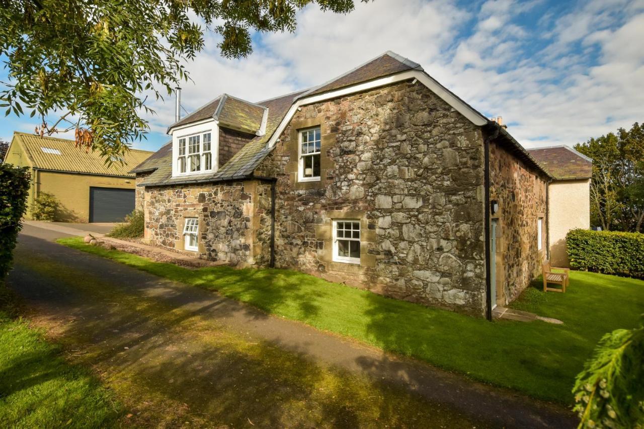 The Steading At Pitmeadow Farm Villa Dunning Exterior foto
