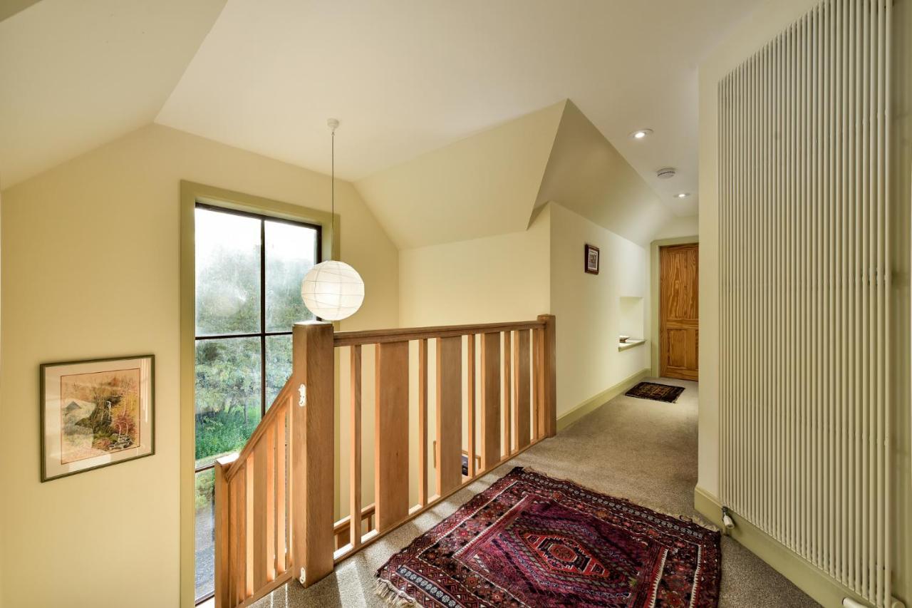 The Steading At Pitmeadow Farm Villa Dunning Exterior foto