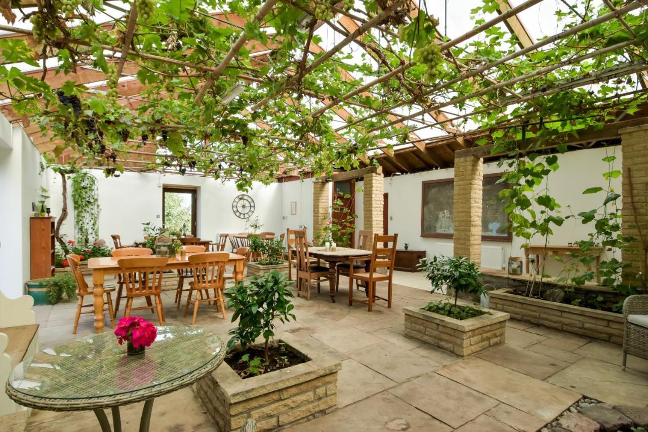 The Steading At Pitmeadow Farm Villa Dunning Exterior foto
